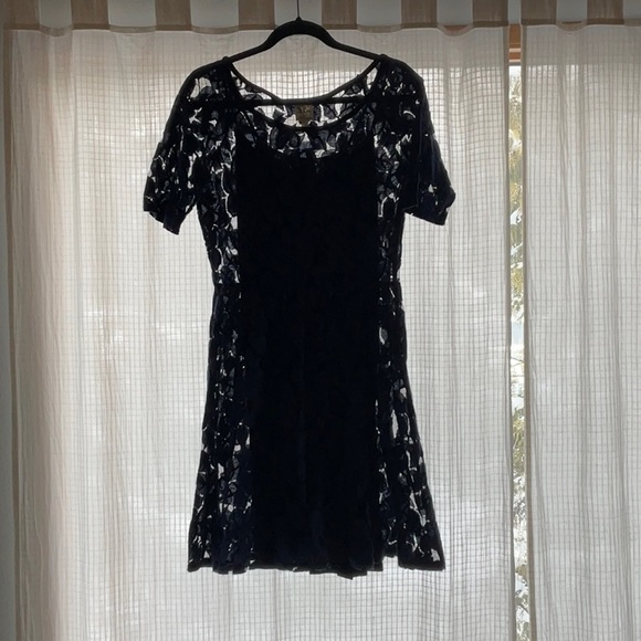 Anthropologie dress L fits M - Picture 5 of 8